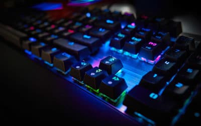 ROG Claymore II, el nuevo teclado mecánico para gamers de ASUS