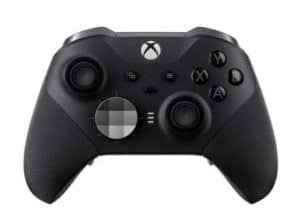 Cultura gamer Control Xbox negro black inalámbrico
