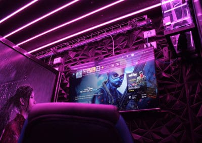 Centro gamer xbox ps5 Noticias de videojuegos zona gamer gaming lugar cómodo cod mobile fifa fortnite (2)