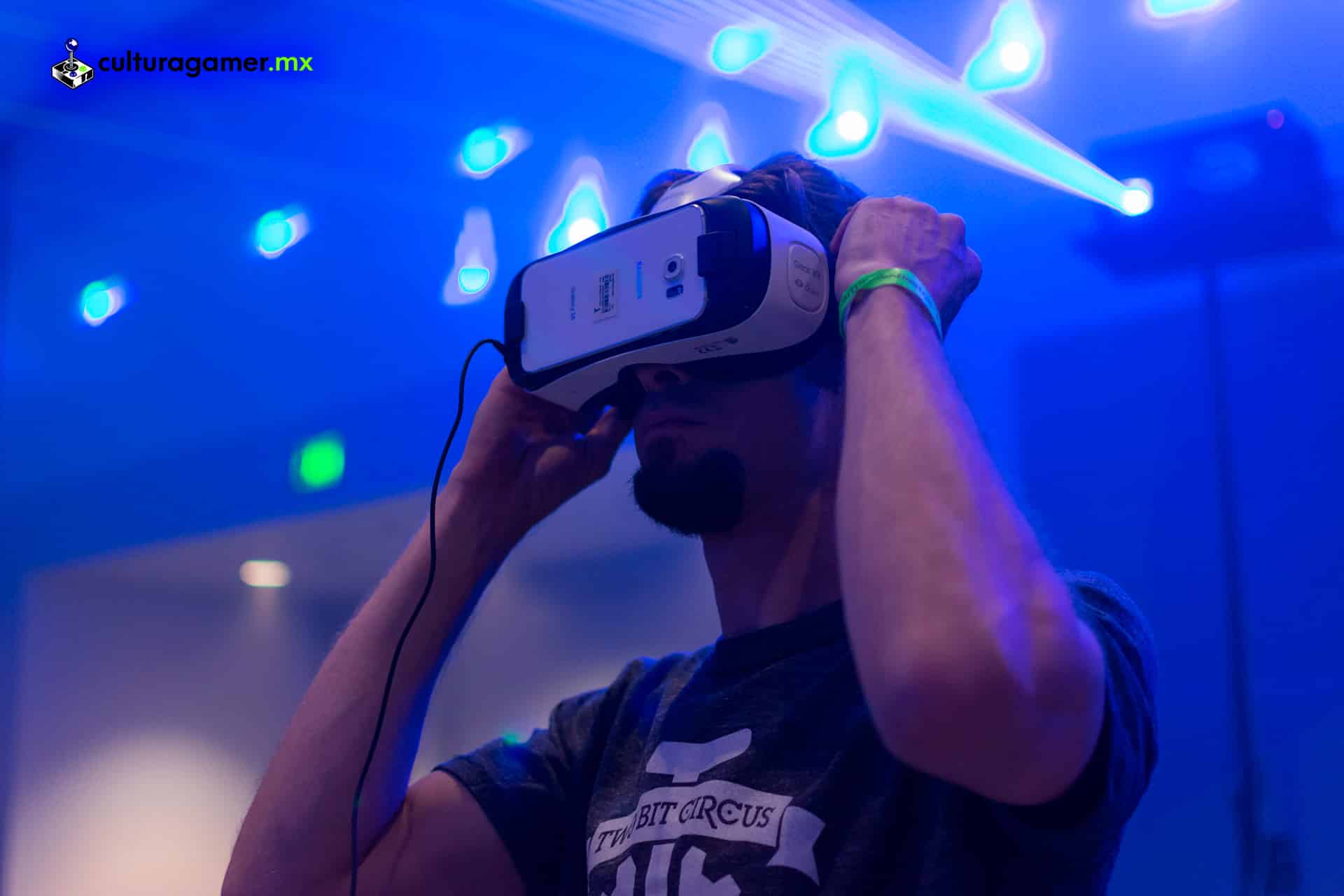Cultura gamer realidad virtual para todos en metepec
